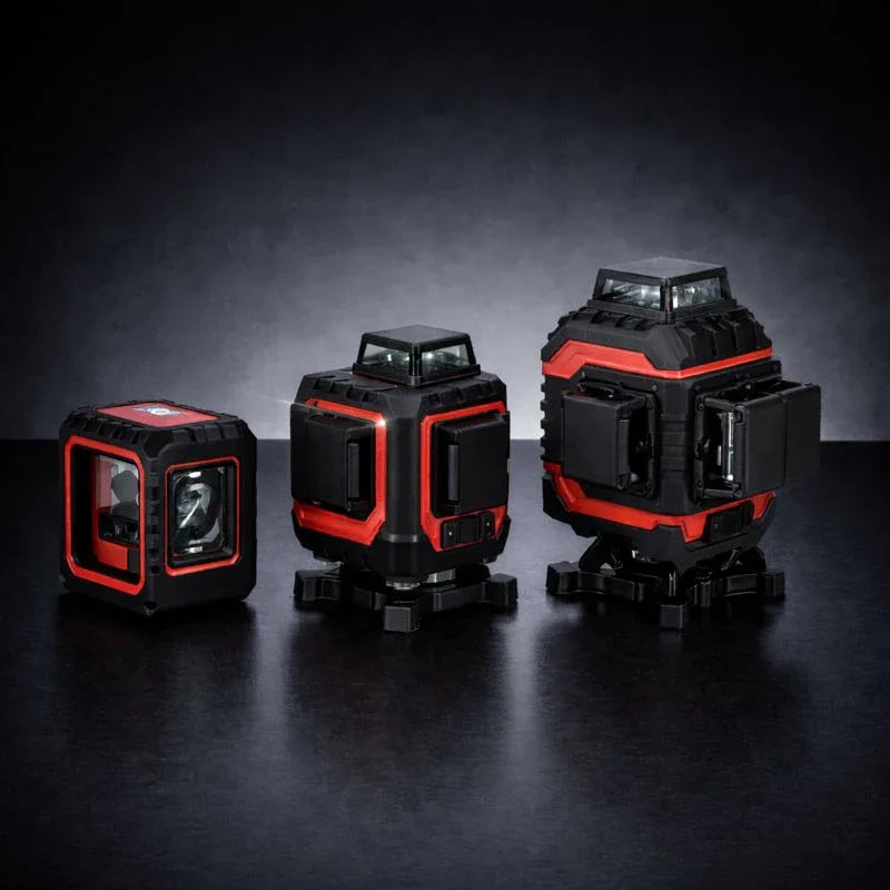 MÄTINSTRUMENT & LASER - SoundCell