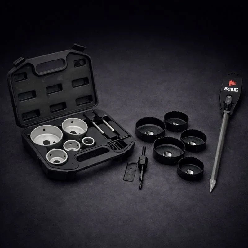 HÅLSÅG & BORR - SoundCell