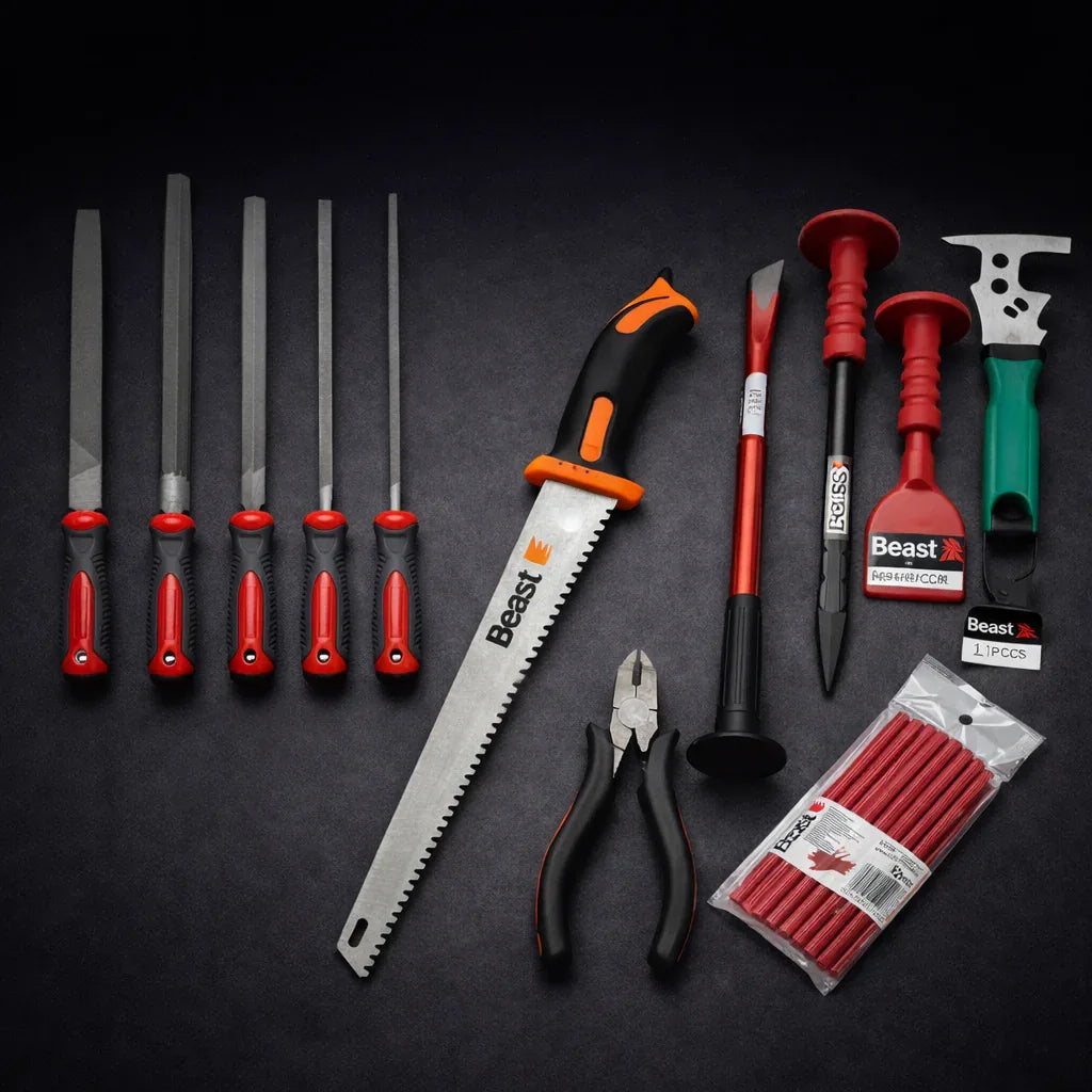 HANDVERKTYG - SoundCell