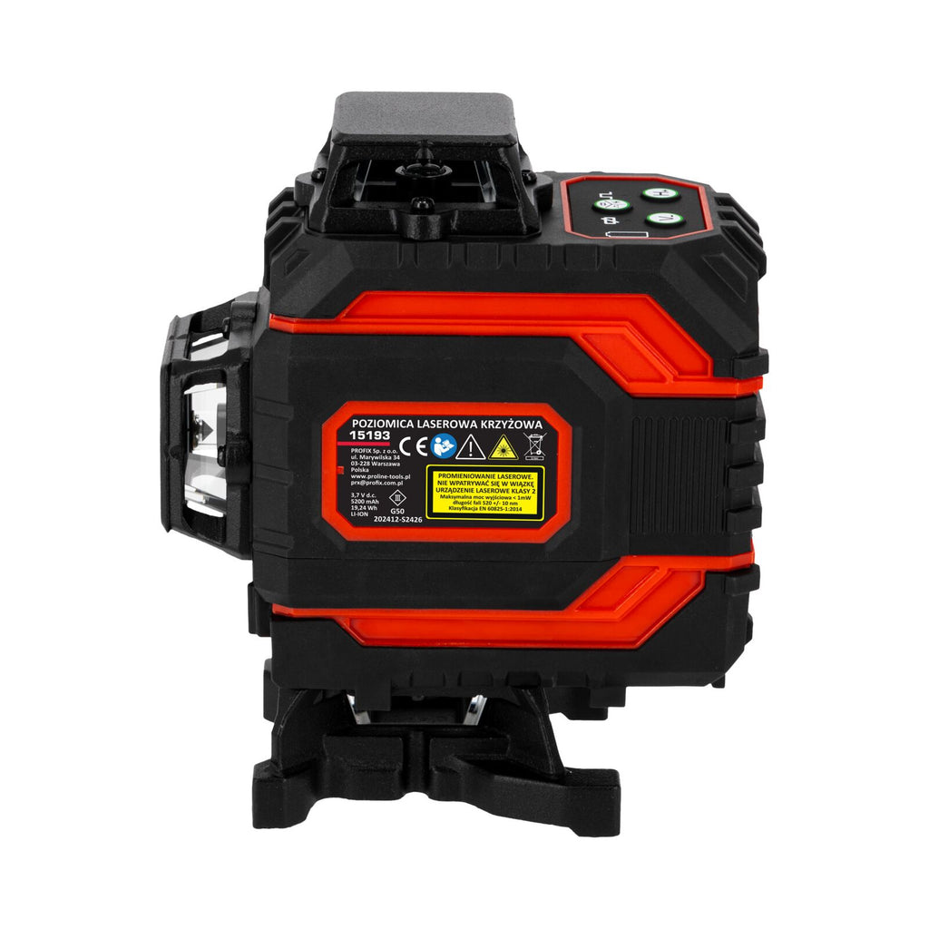 Grön Linjelaser 4st