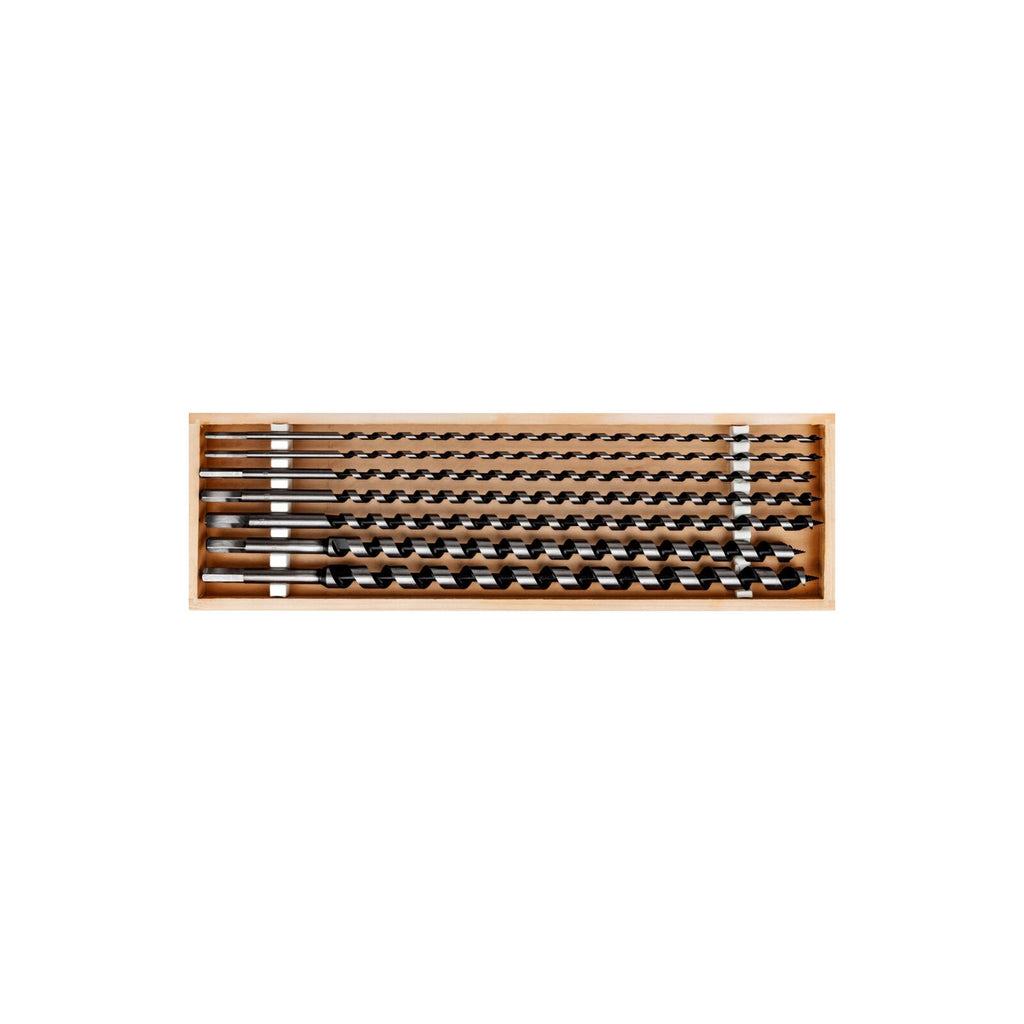 Extreme Auger Träborrsats | 7st | 460mm