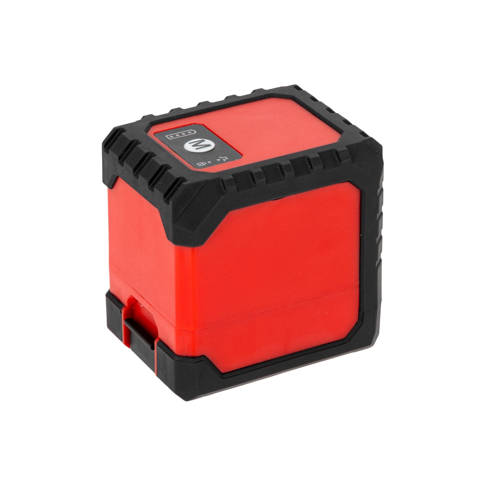 Grön korslinjelaser