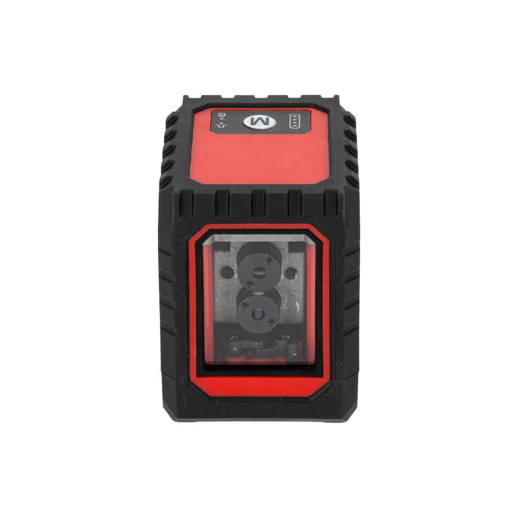 Grön korslinjelaser