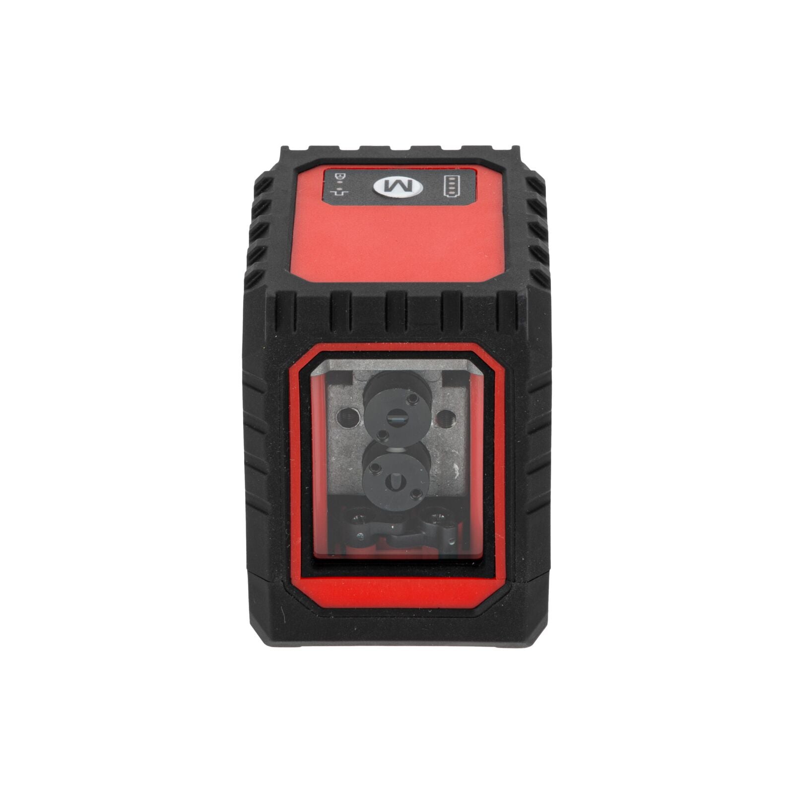 Grön korslinjelaser