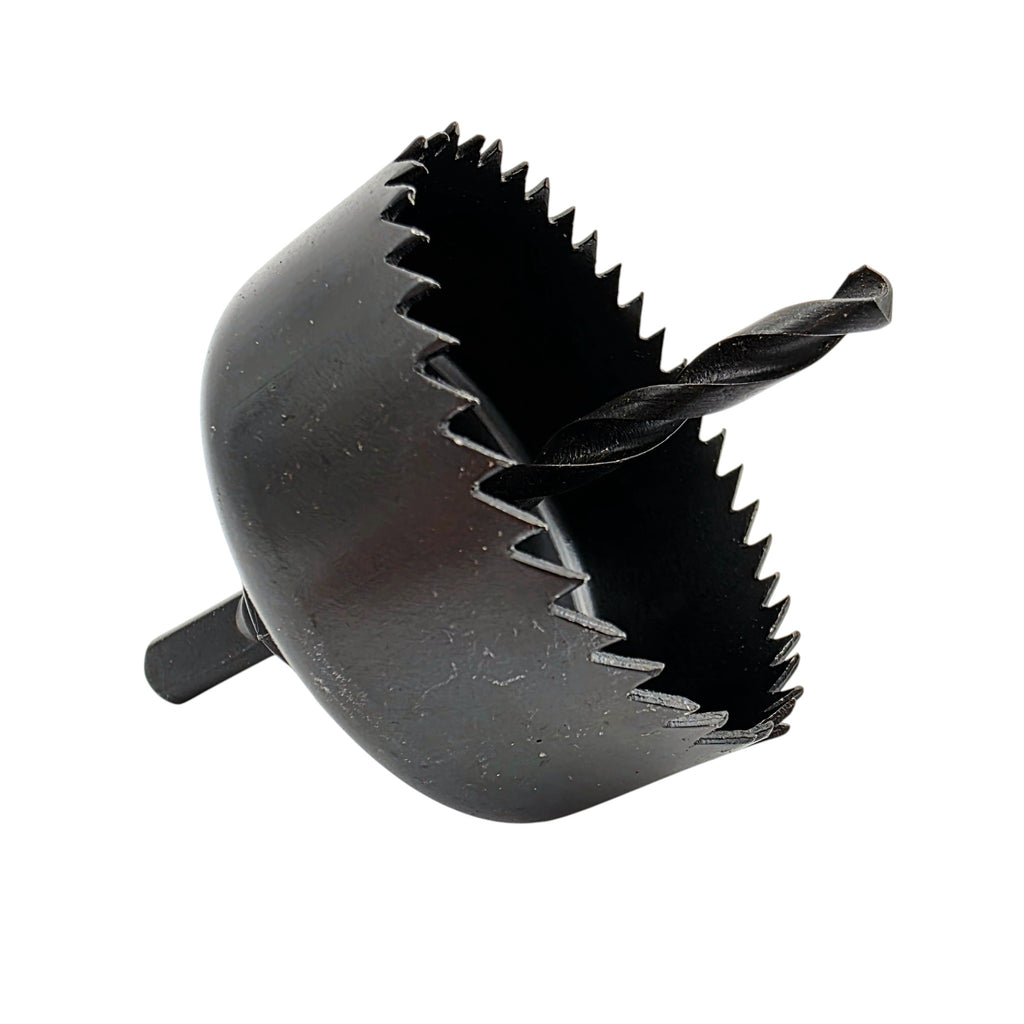 Hålsågssats | 11 delar | Trä och plast | 19-64mm