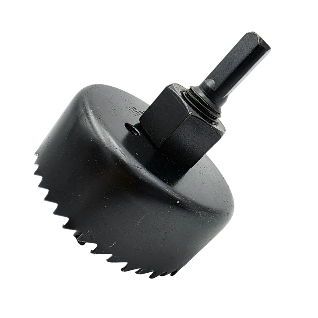 Hålsågssats | 11 delar | Trä och plast | 19-64mm