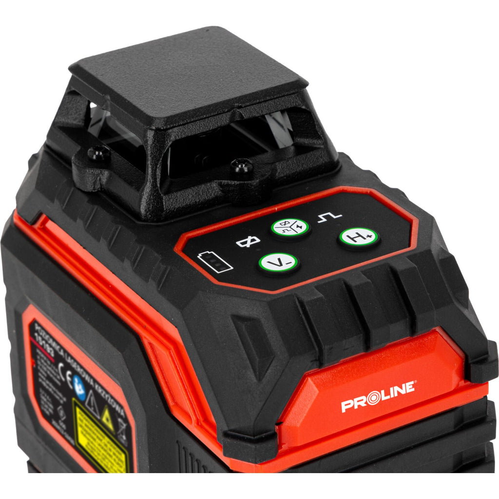 Grön Linjelaser 4st