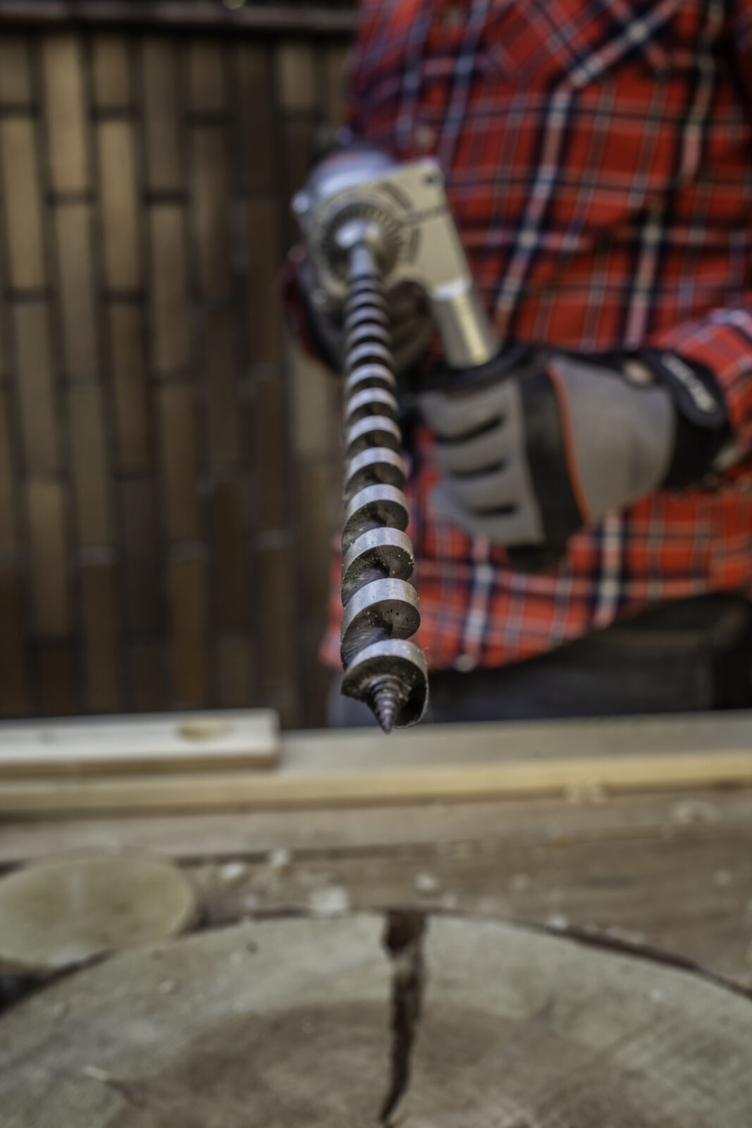 Extreme Auger Träborrsats | 7st | 460mm