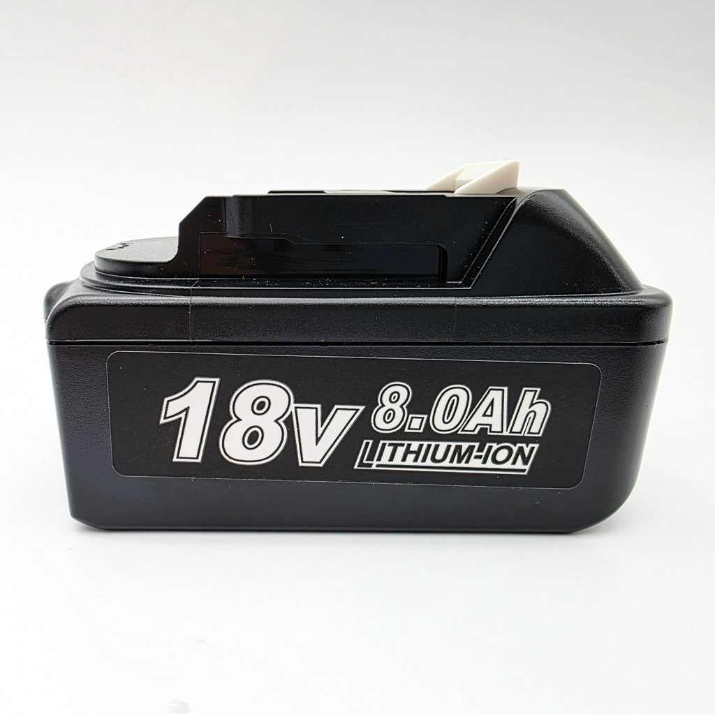 1st 8Ah ersättningsbatteri till Makita 18v-serie
