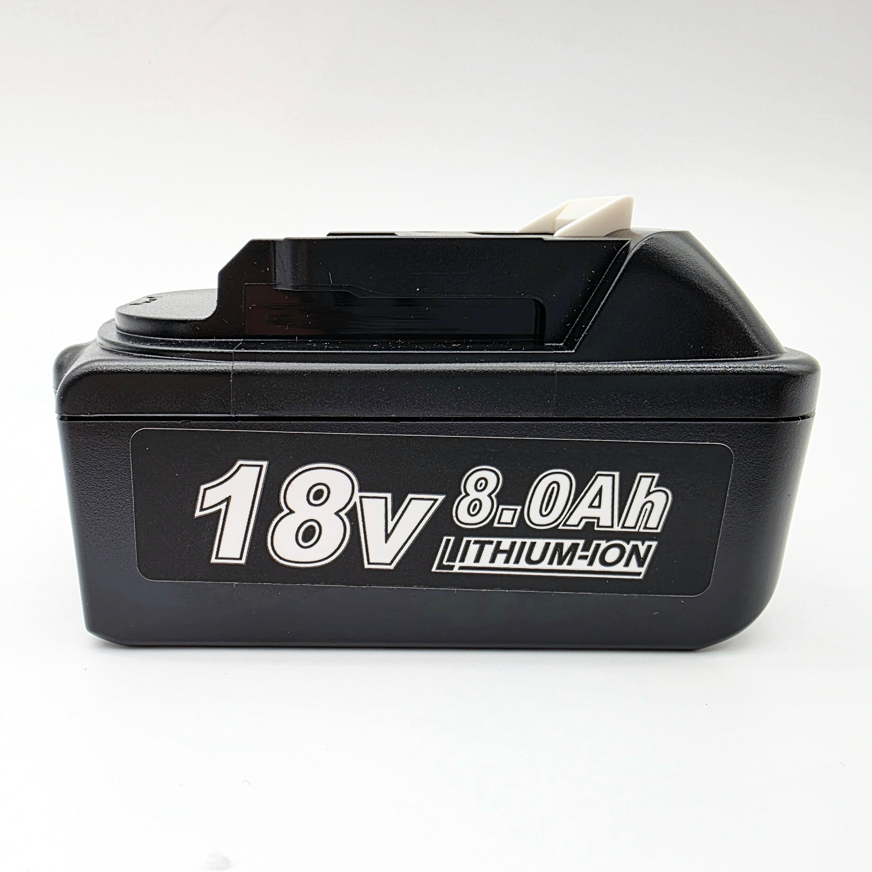 1st 8Ah ersättningsbatteri till Makita 18v-serie