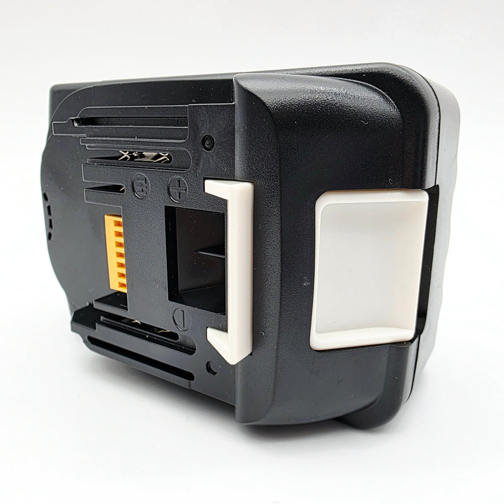 1st 8Ah ersättningsbatteri till Makita 18v-serie