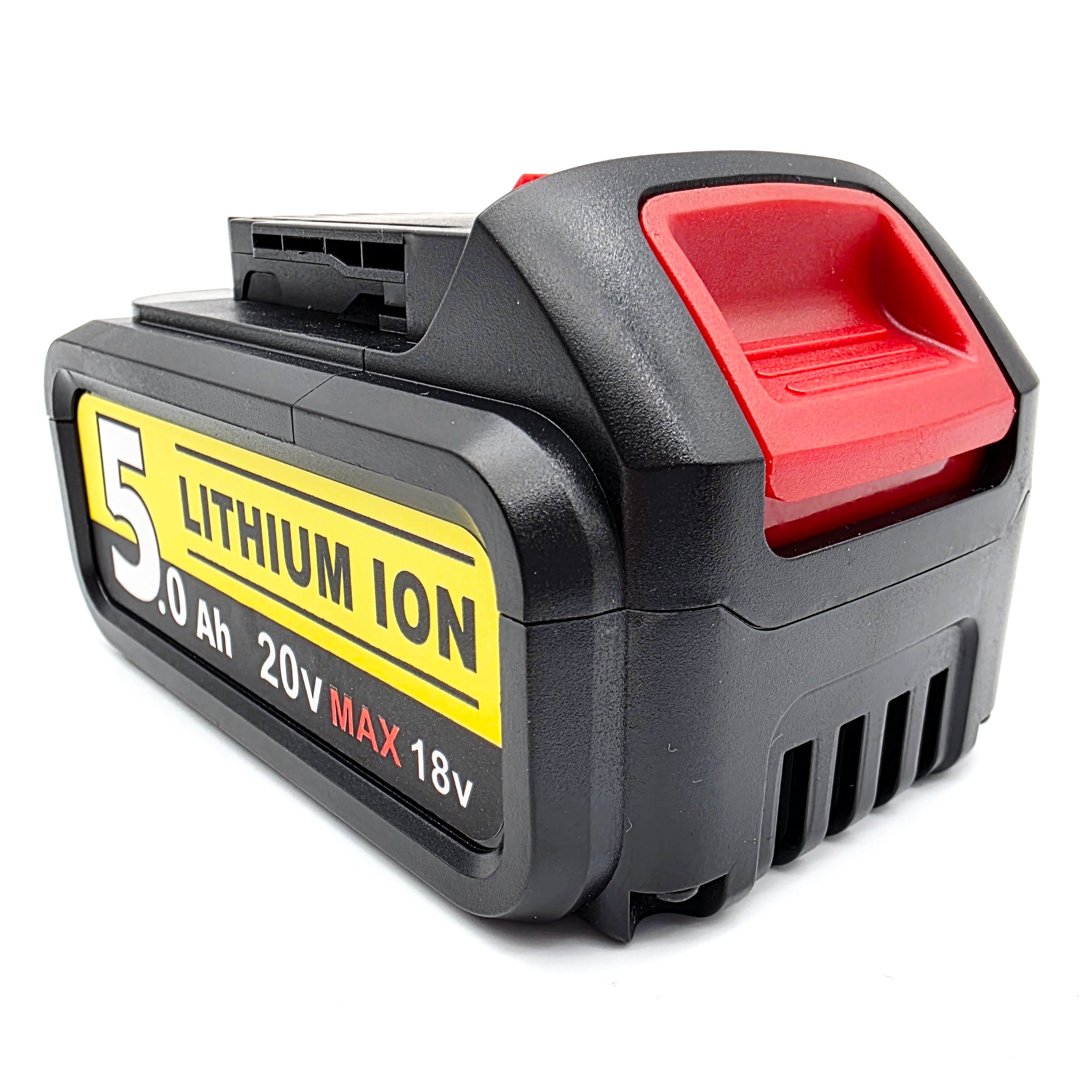 1st 5Ah ersättningsbatteri till DeWalt 18v-serie