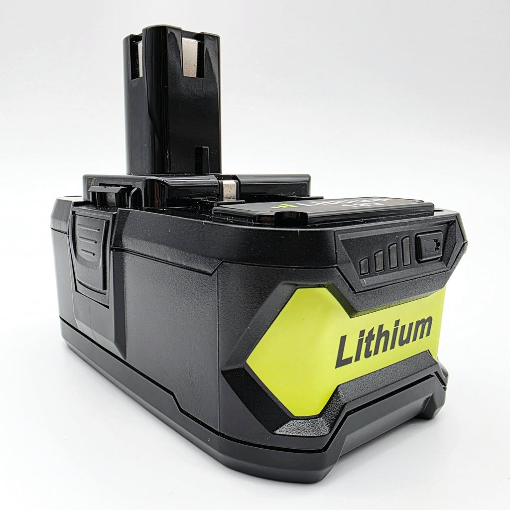 1st 5.5Ah ersättningsbatteri till Ryobi One+ 18v-serie