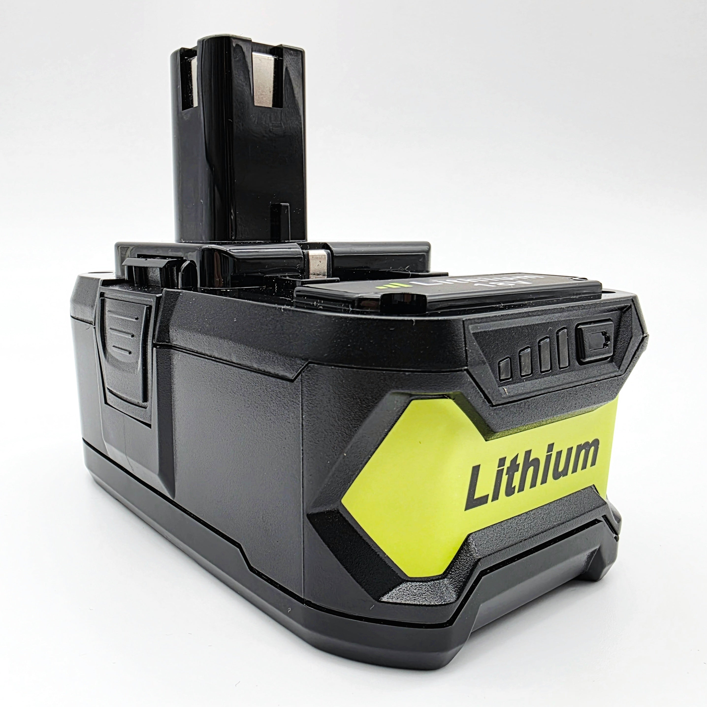 1st 5.5Ah ersättningsbatteri till Ryobi One+ 18v-serie