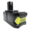 5.5Ah ersättningsbatteri | Ryobi One+ 18v-serie