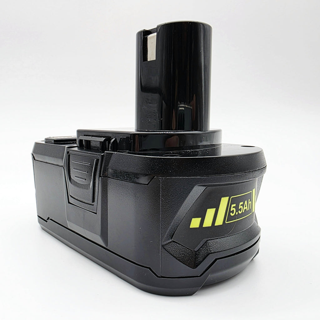 1st 5.5Ah ersättningsbatteri till Ryobi One+ 18v-serie