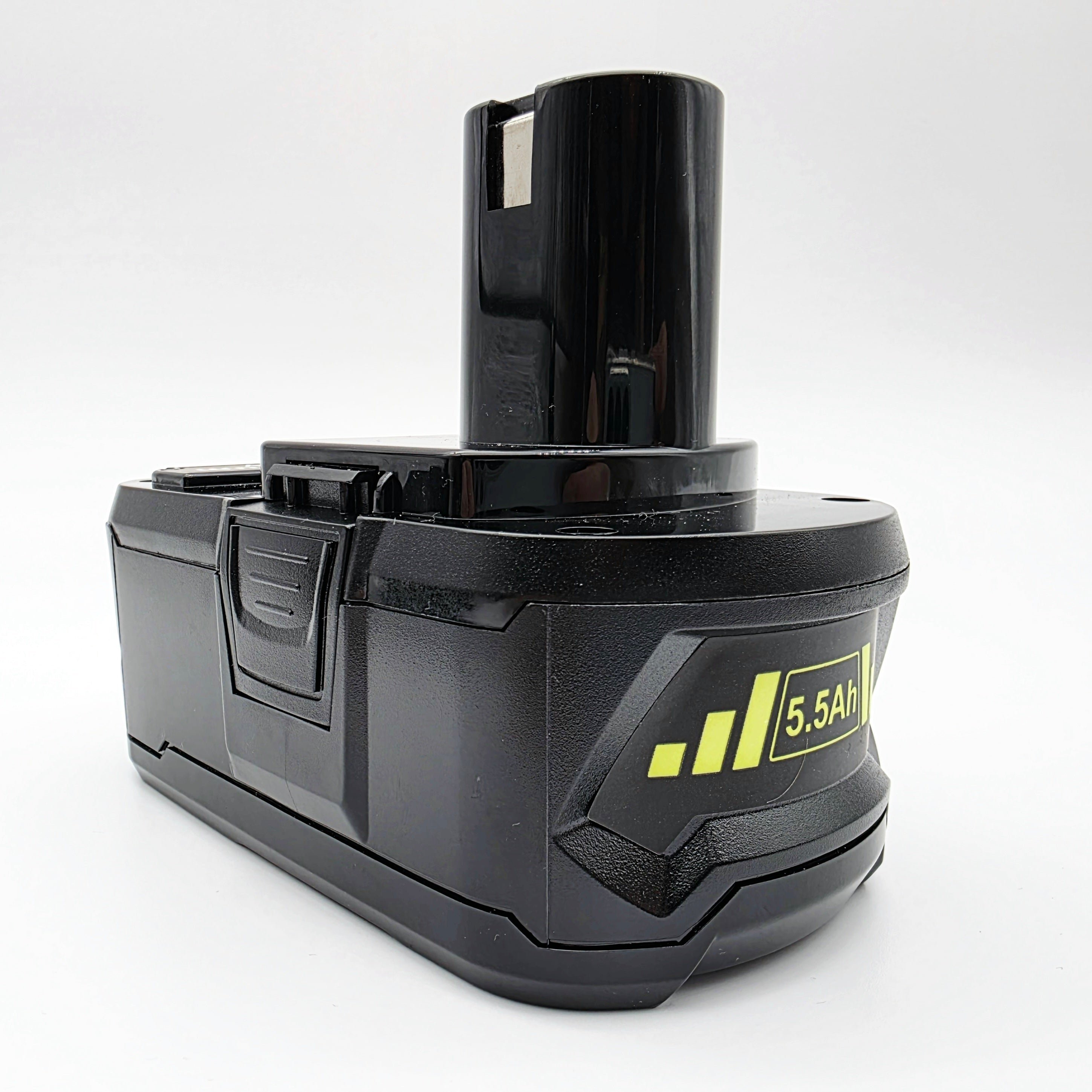1st 5.5Ah ersättningsbatteri till Ryobi One+ 18v-serie