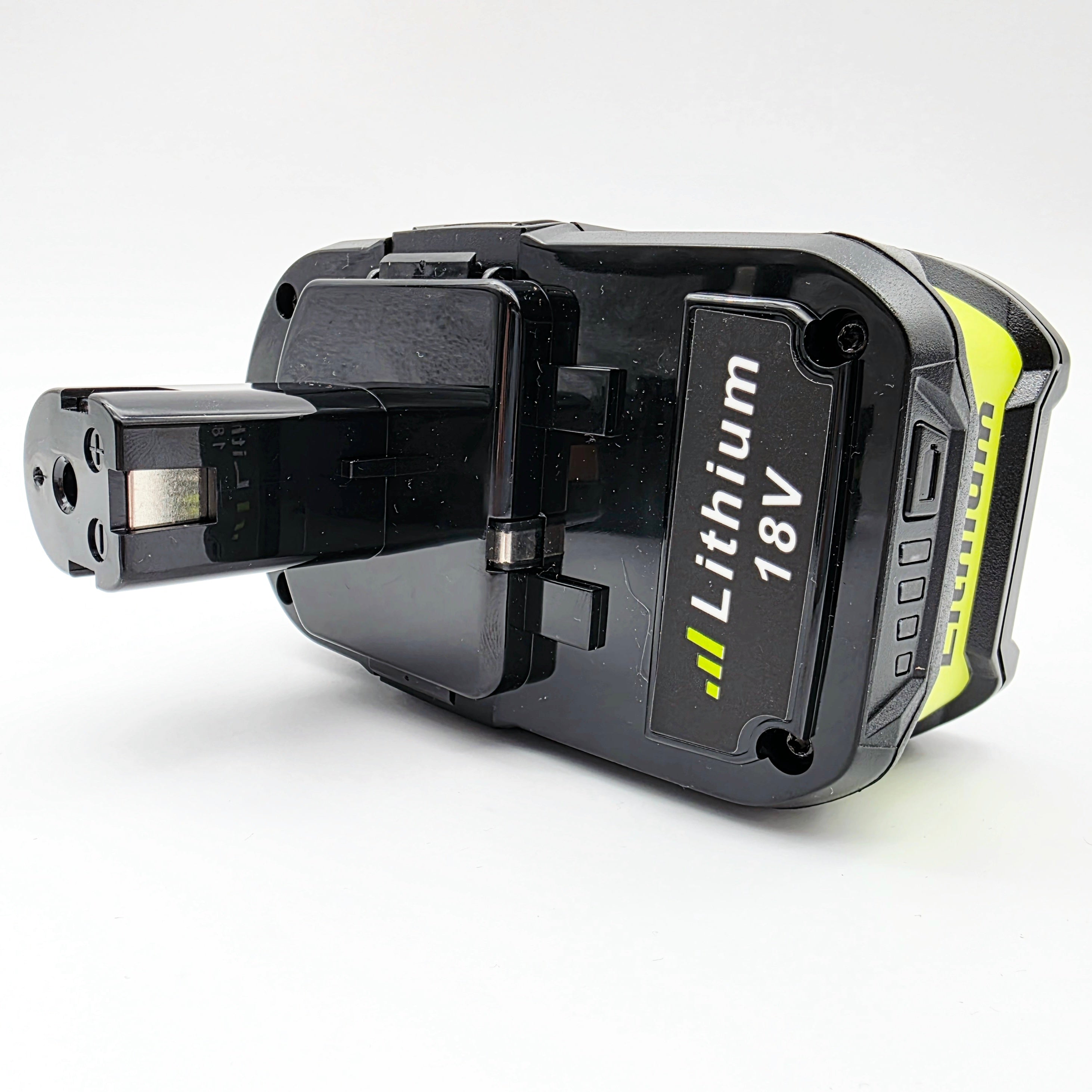 1st 5.5Ah ersättningsbatteri till Ryobi One+ 18v-serie