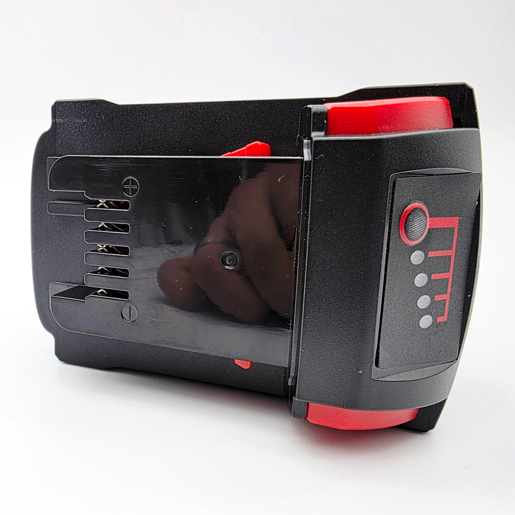 1st 5.5Ah ersättningsbatteri till Milwaukee M18