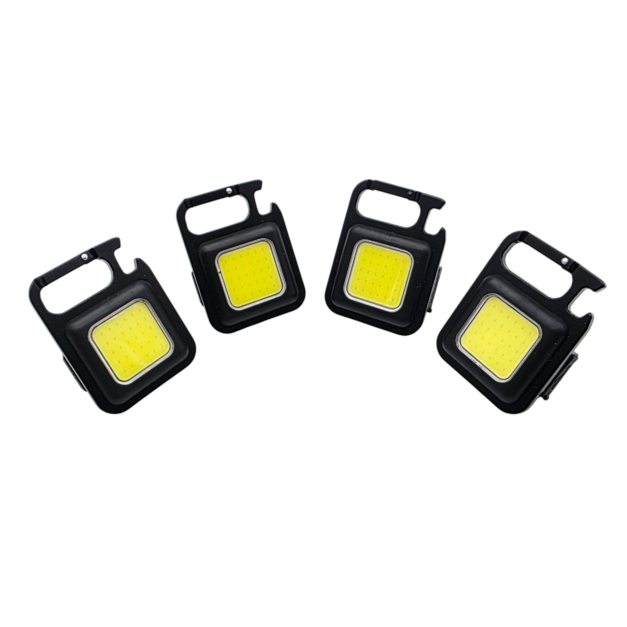 Minificklampor | 4st | USB-C