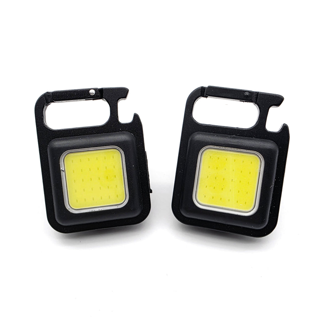 2st Uppladdningsbar Minificklampa - USB-C