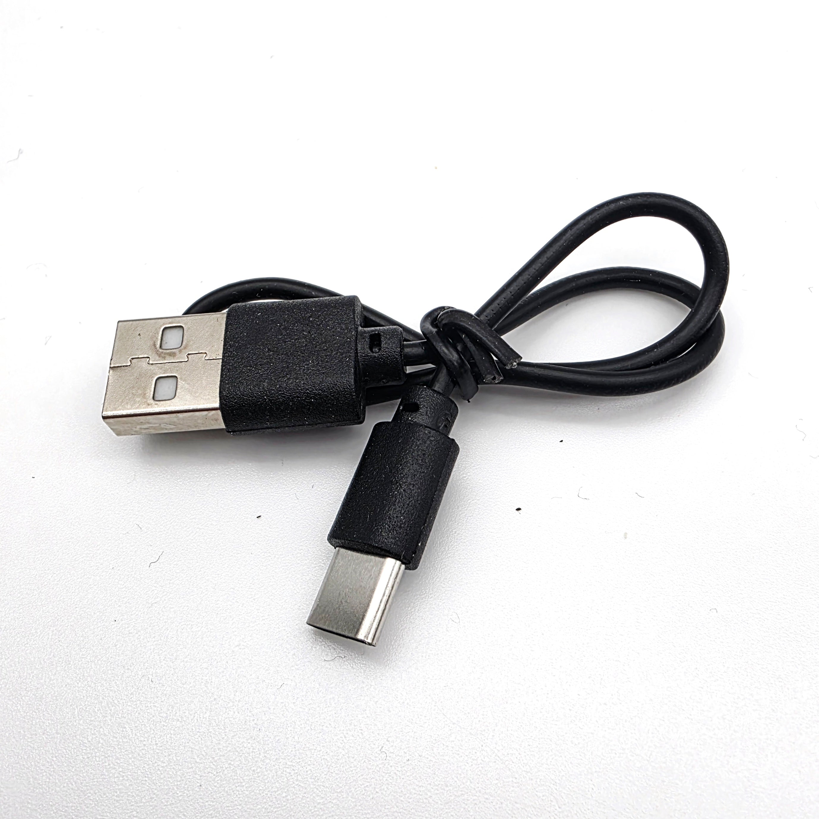 1st Uppladdningsbar Minificklampa - USB-C