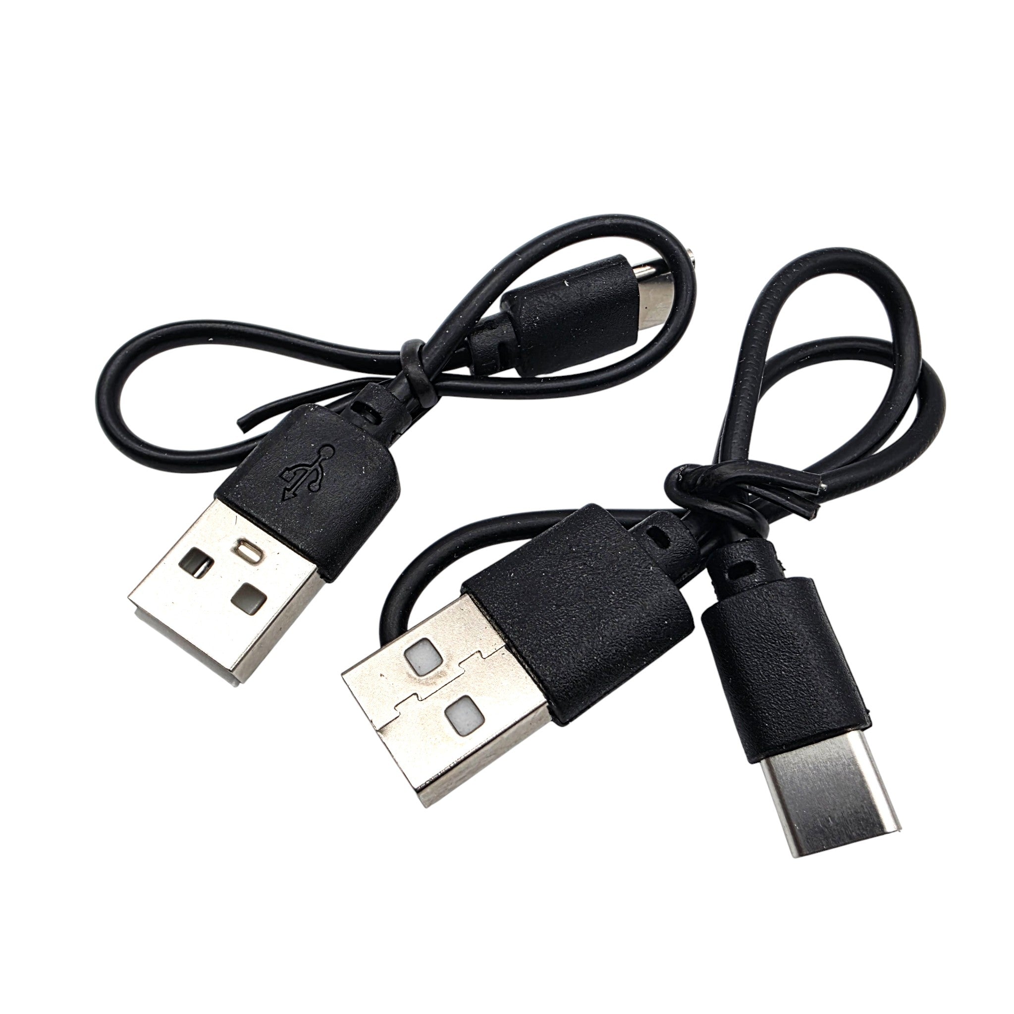 Minificklampor | 2st | USB-C