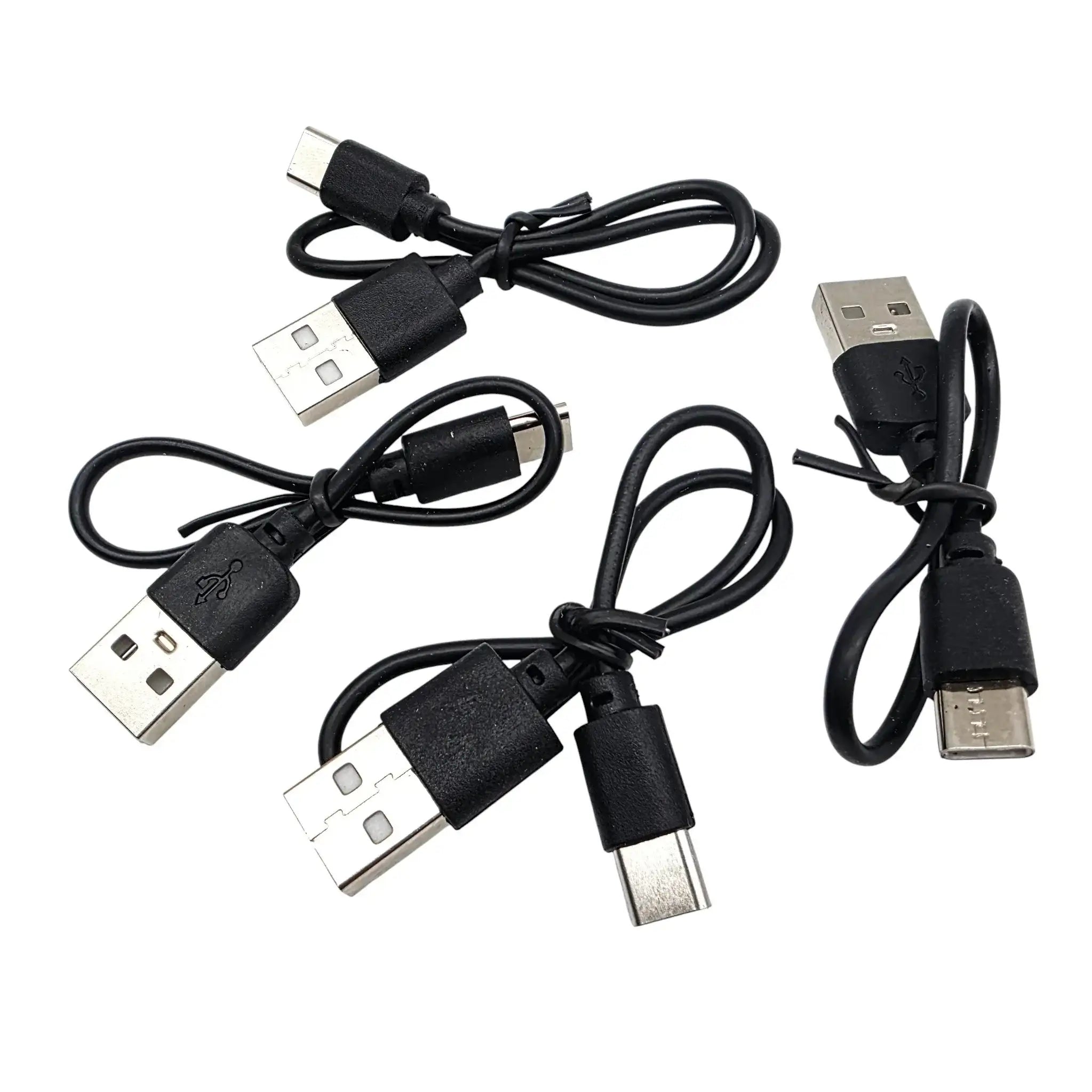Minificklampor | 4st | USB-C - SoundCell