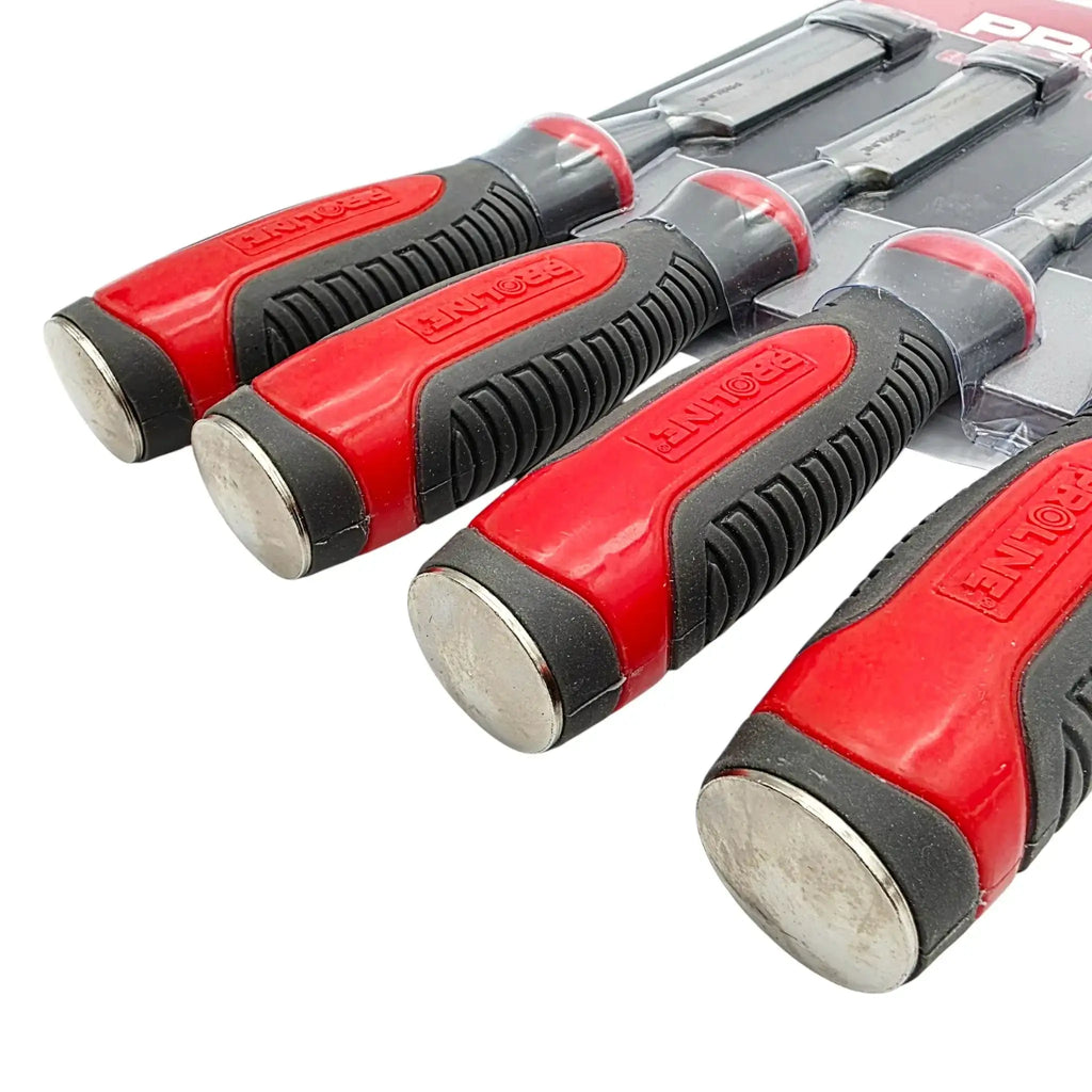 Stämjärnssats | 4st | Träbearbetning - SoundCell