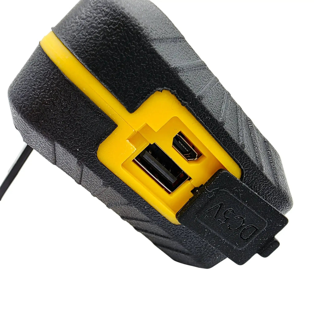Uppladdningsbar COB-LED | 3600mAh | Powerbank - SoundCell