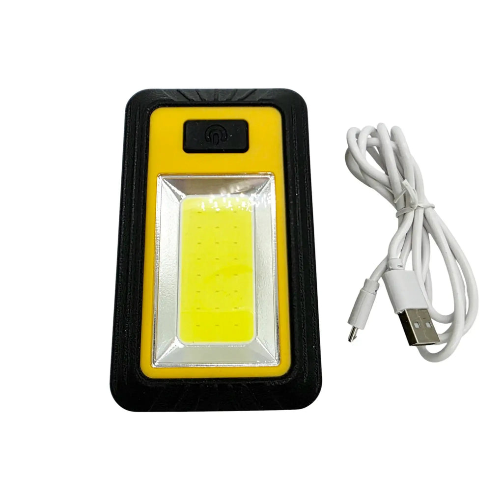 Uppladdningsbar COB-LED | 3600mAh | Powerbank - SoundCell