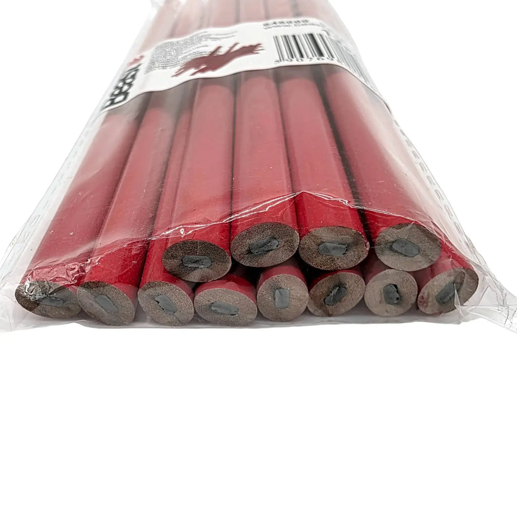 Snickarpennor | 12st | 180mm - SoundCell