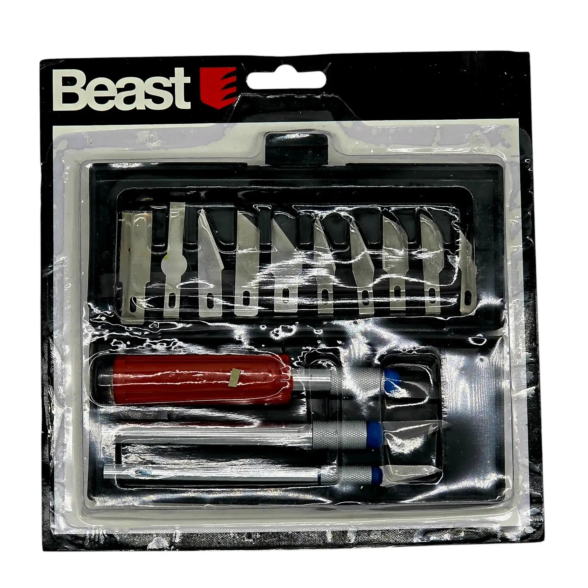 Skalpellset | 16 delar - SoundCell