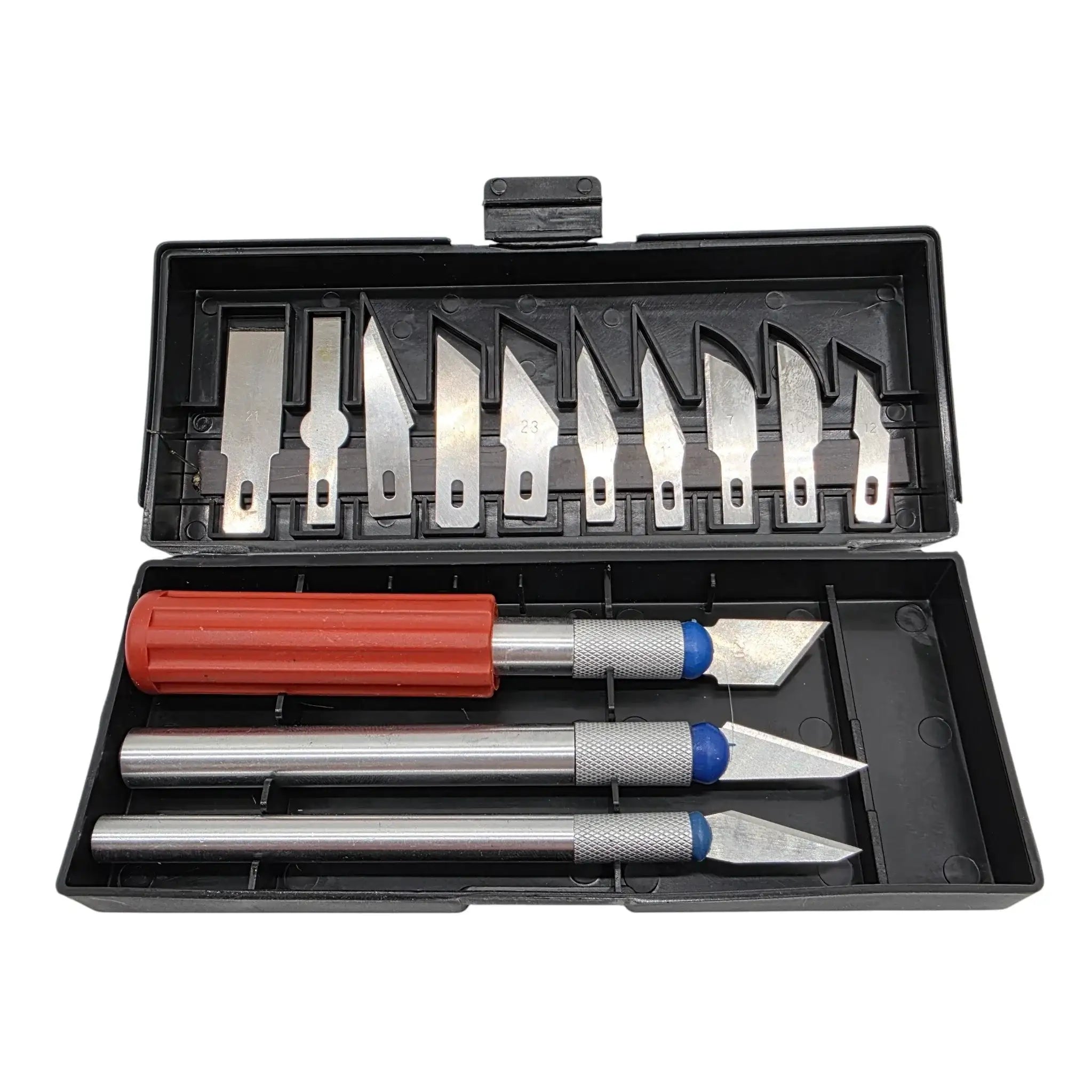 Skalpellset | 16 delar - SoundCell