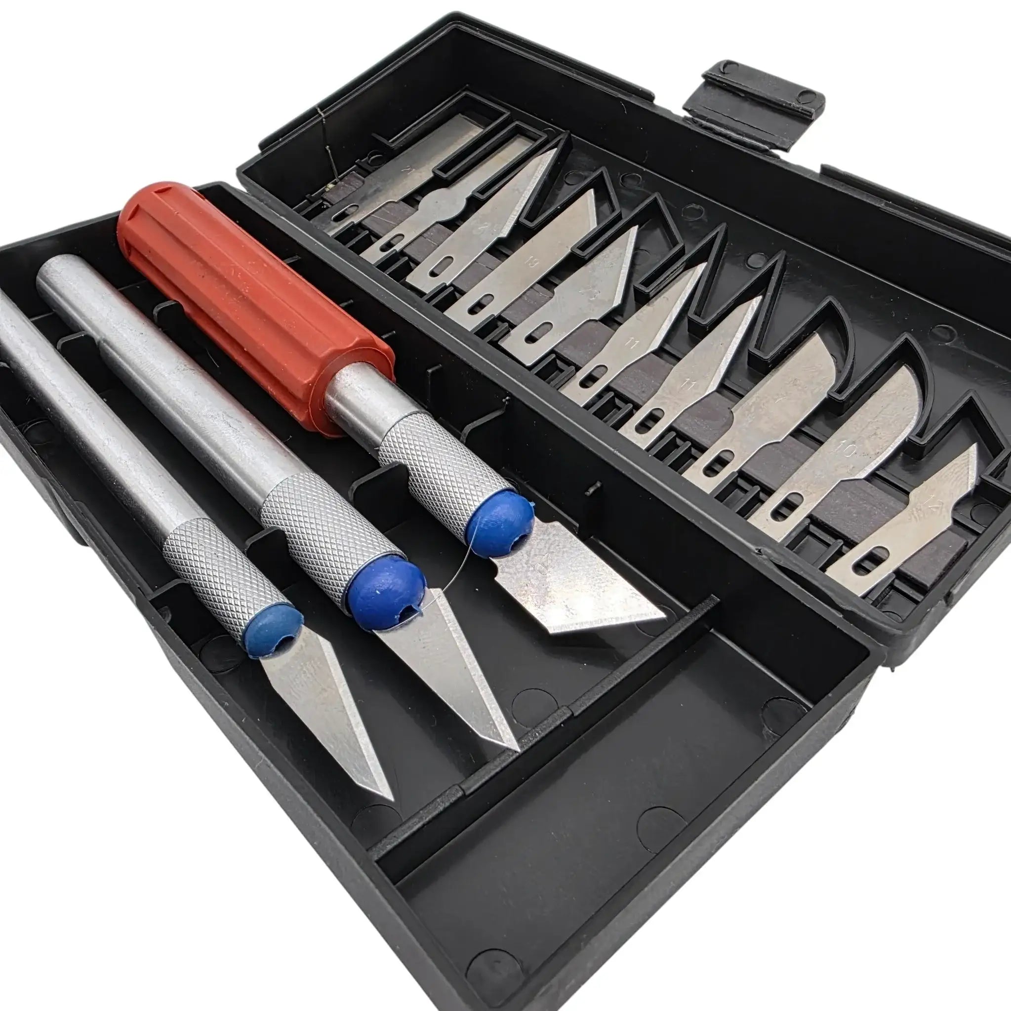 Skalpellset | 16 delar - SoundCell