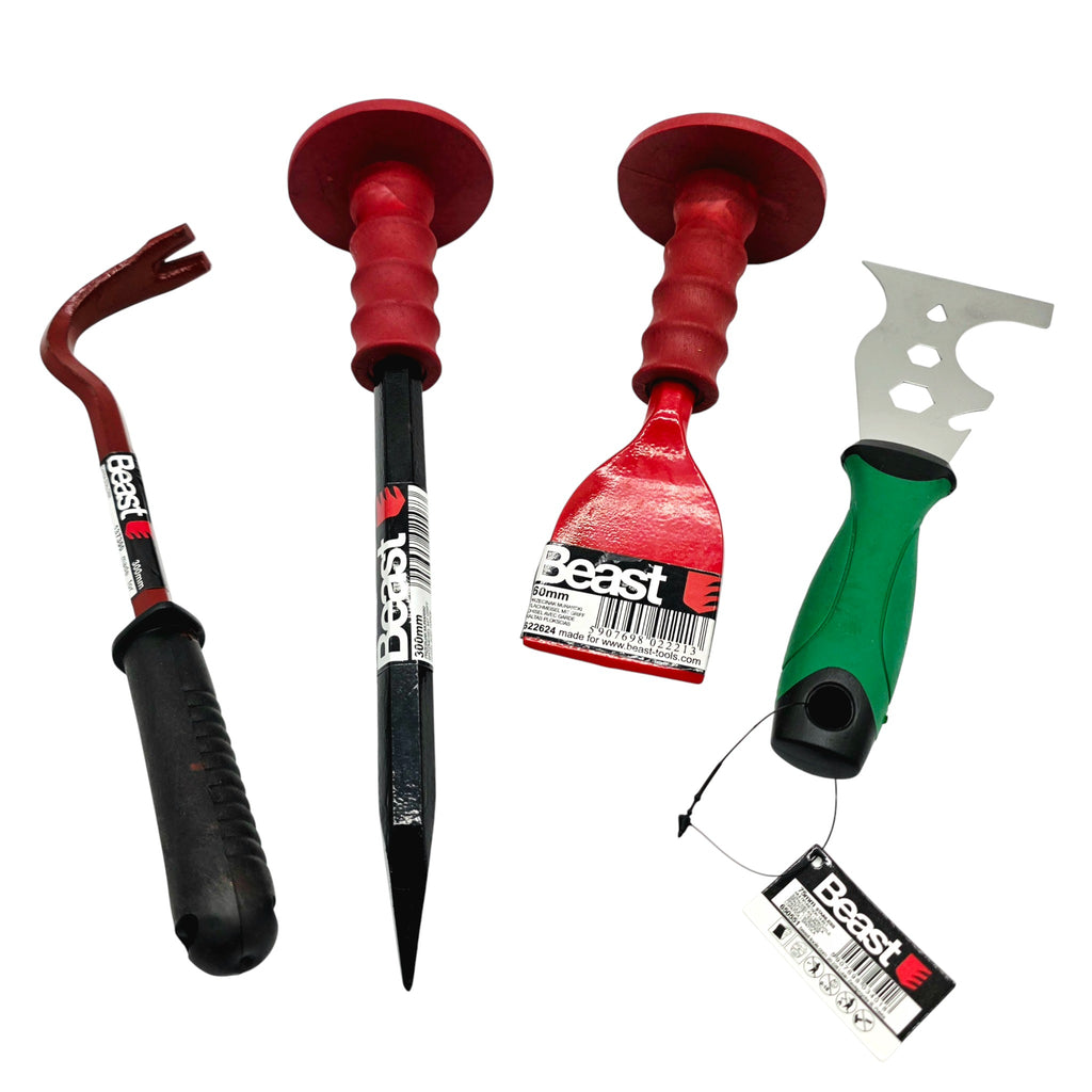 "The Demolisher" Verktygsset