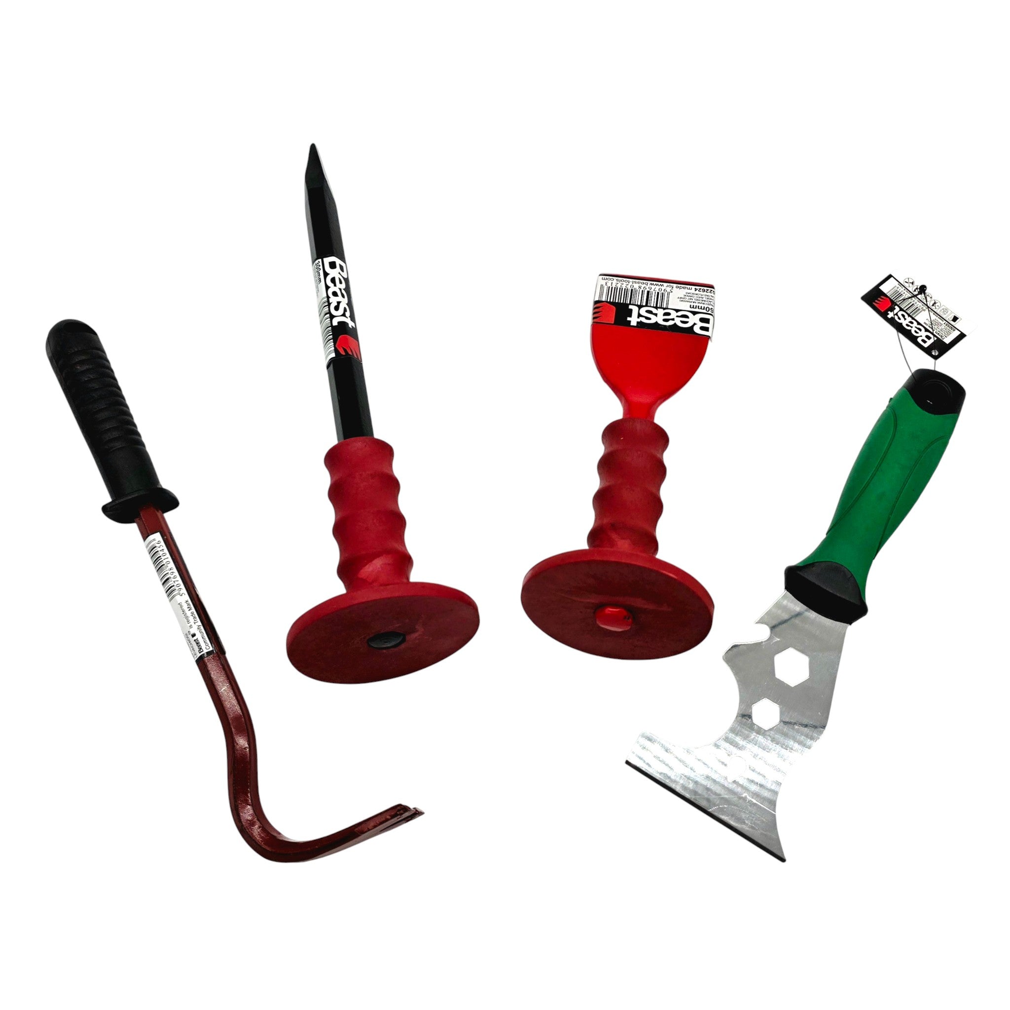 "The Demolisher" Verktygsset