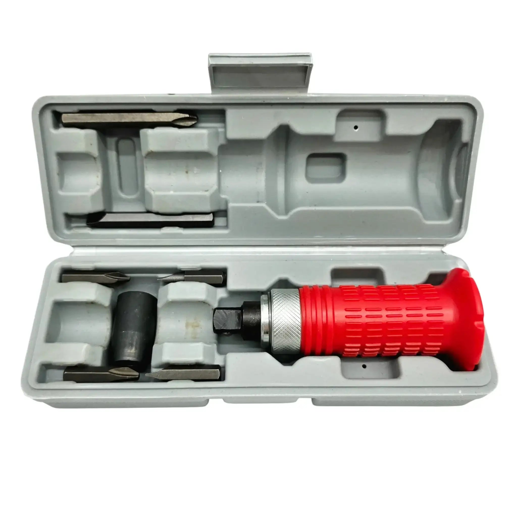 Slagskruvmejsel | 6 Bits - SoundCell