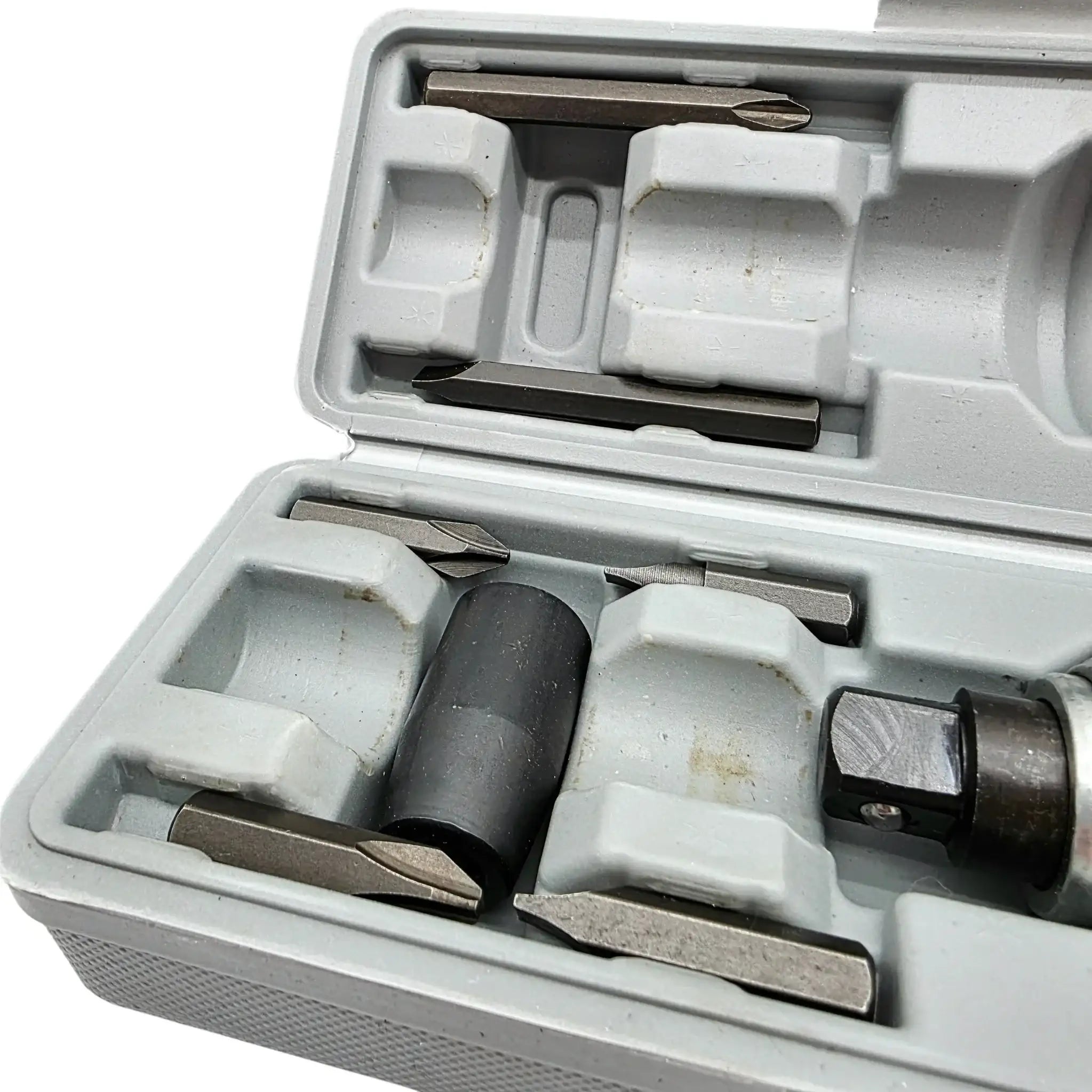 Slagskruvmejsel | 6 Bits - SoundCell