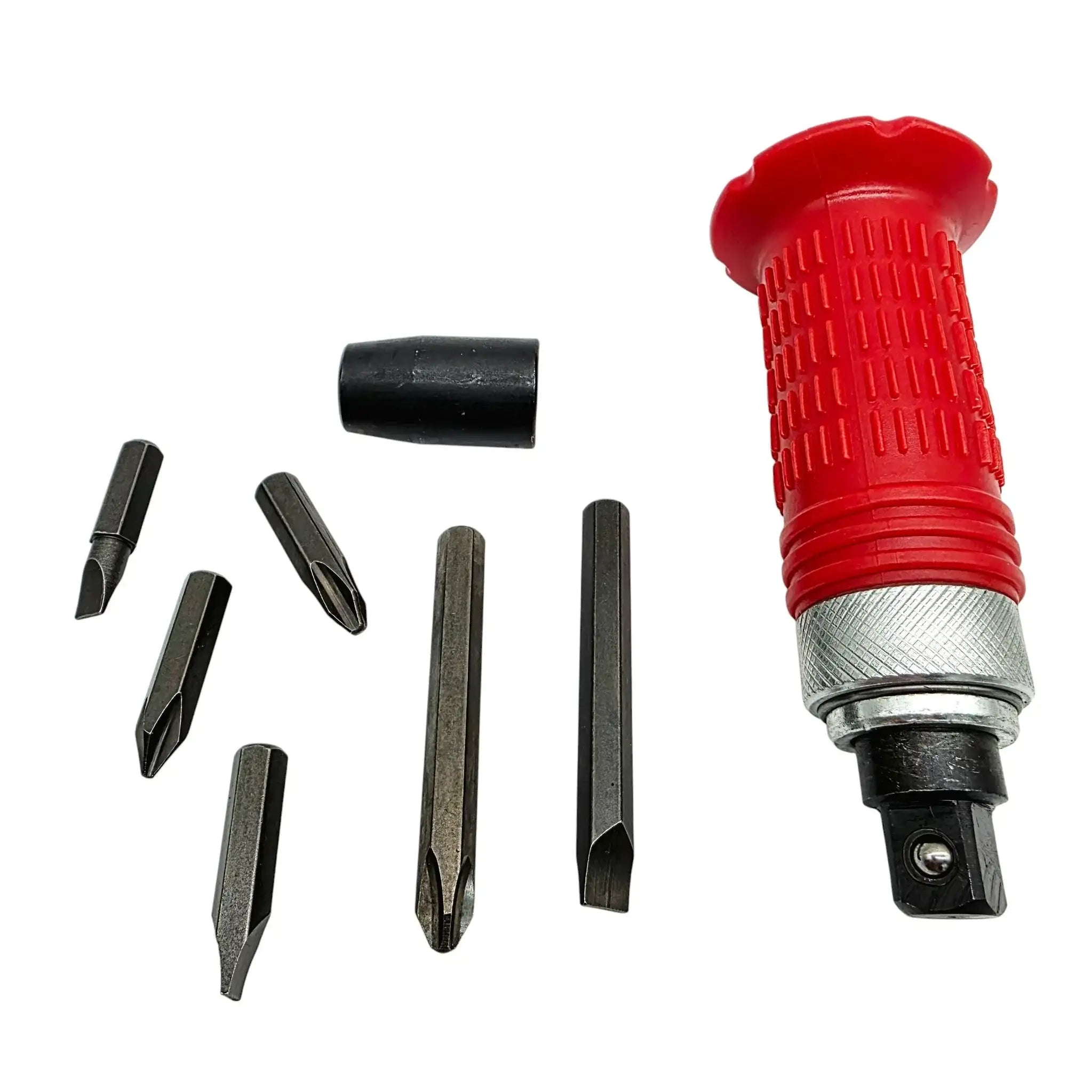 Slagskruvmejsel | 6 Bits - SoundCell