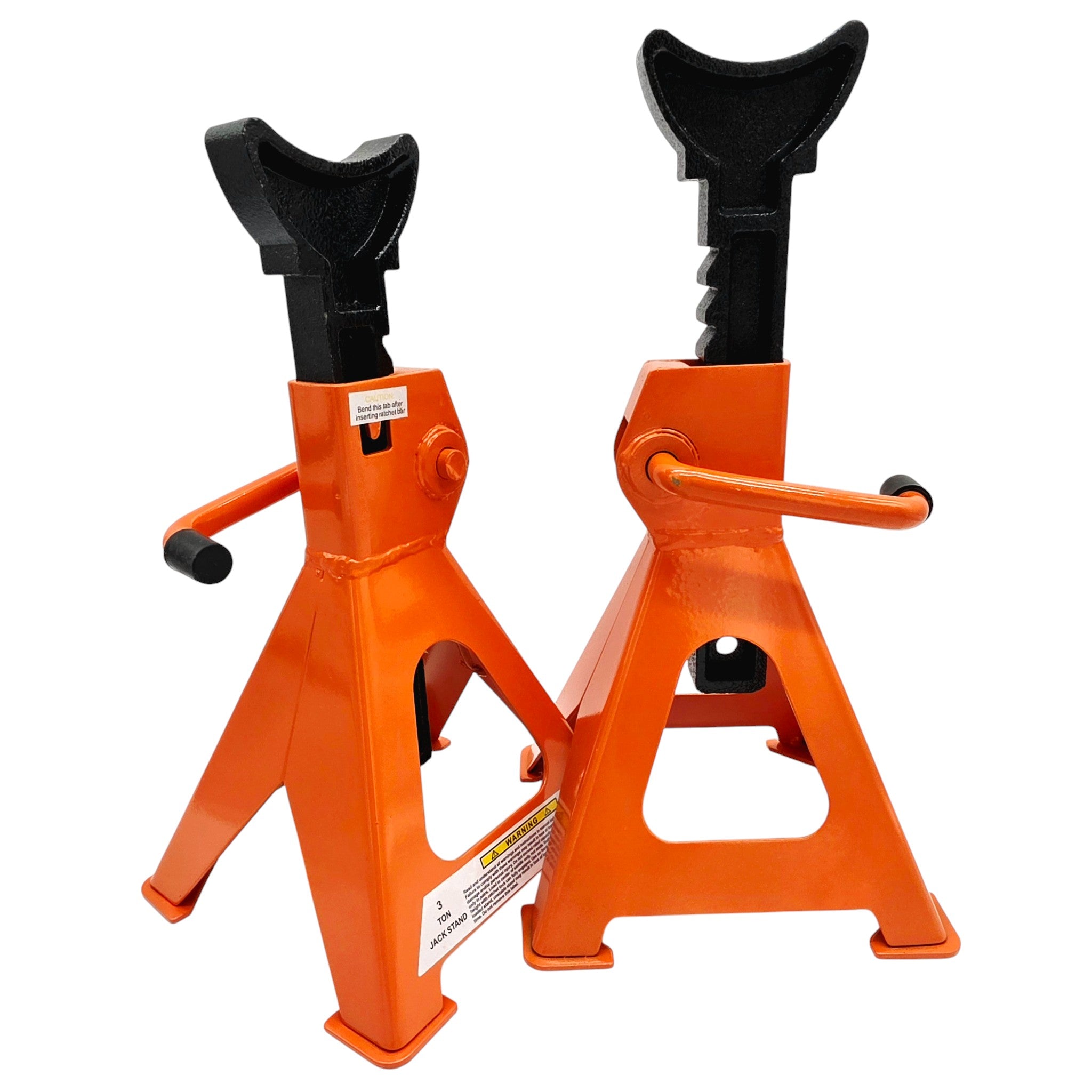 Pallbockar | 2st | 3 Ton | Justerbara