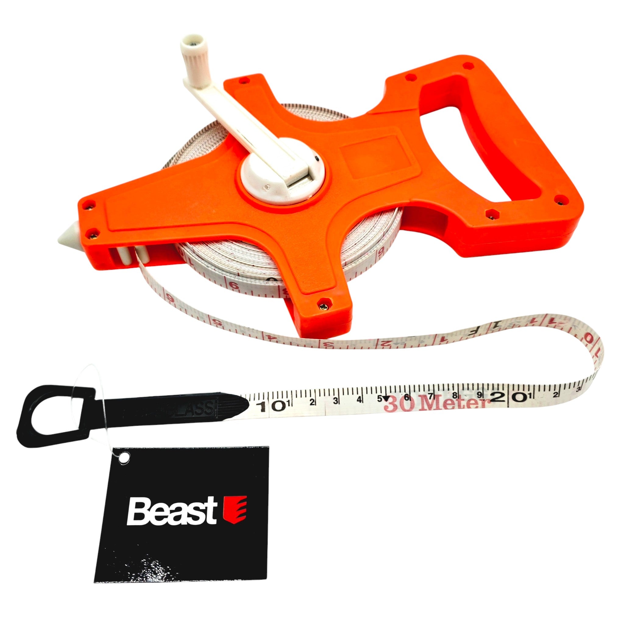 Måttband | 30 meter