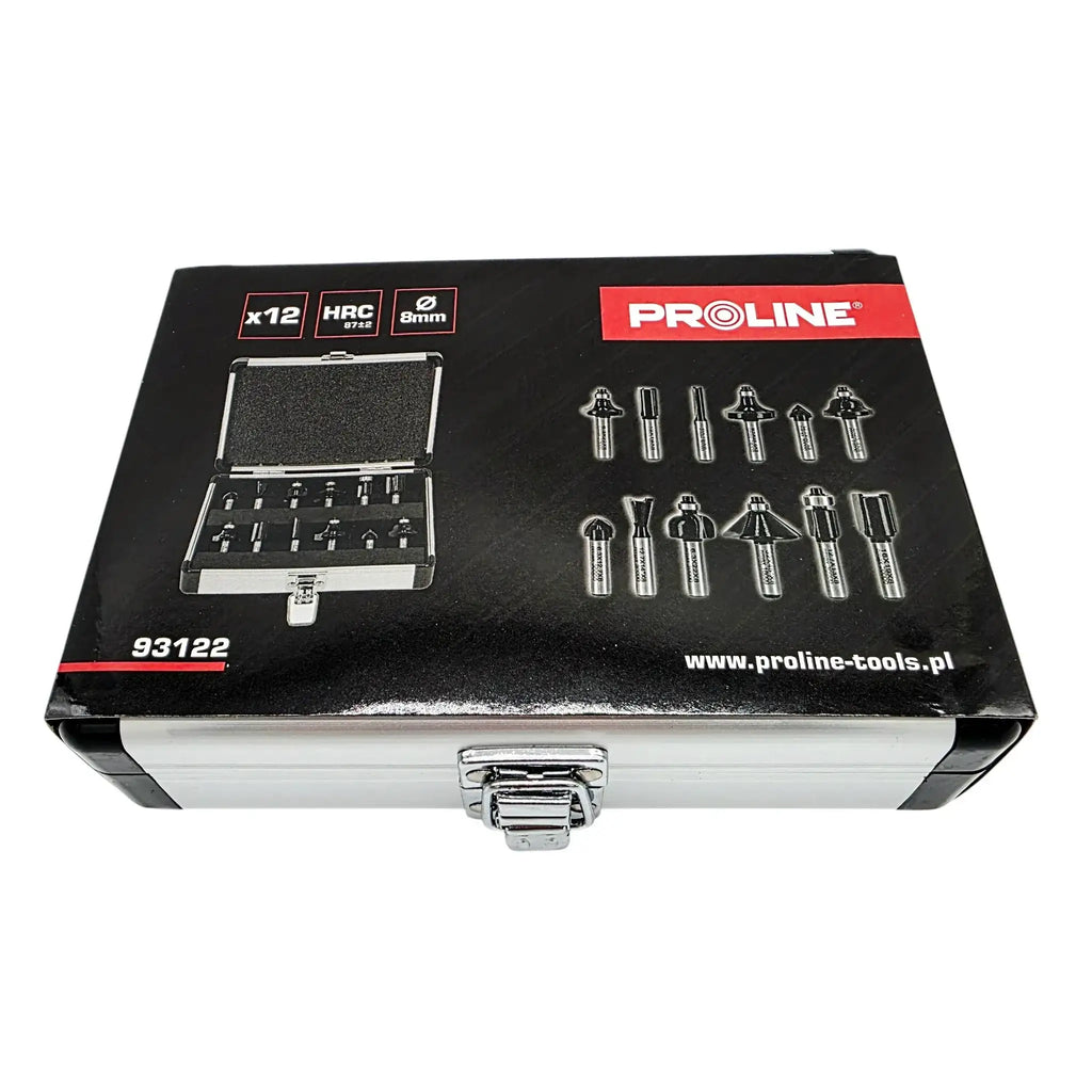 Frässtål | 12 delar - SoundCell