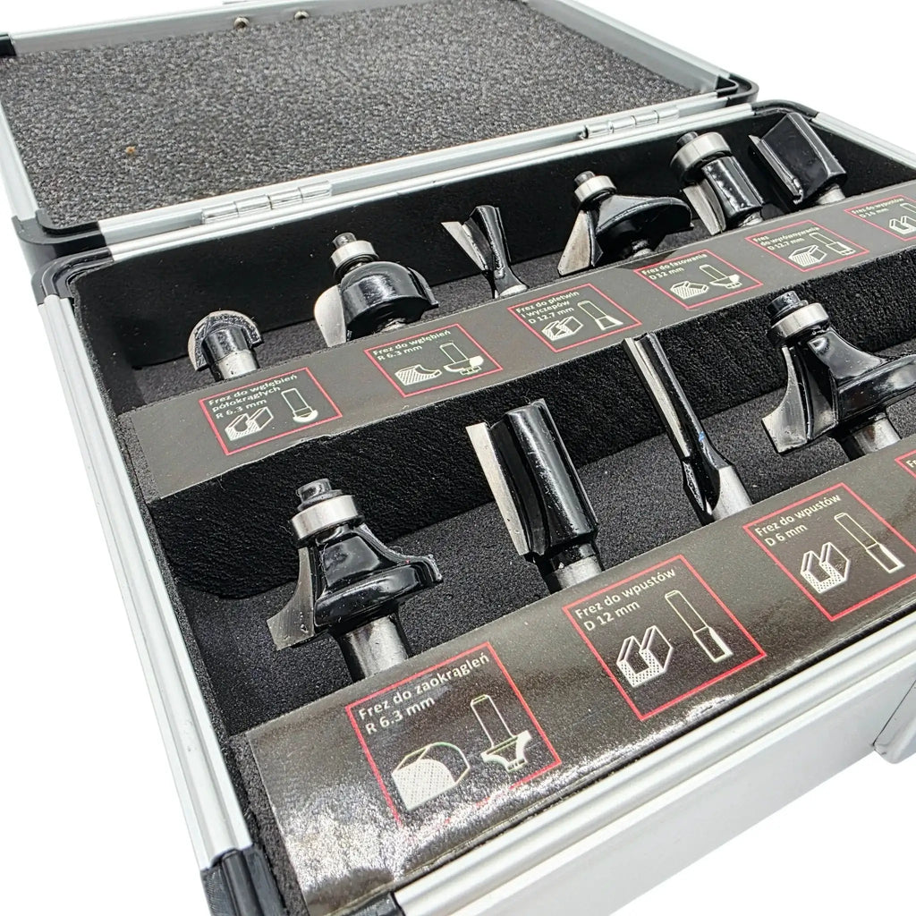 Frässtål | 12 delar - SoundCell