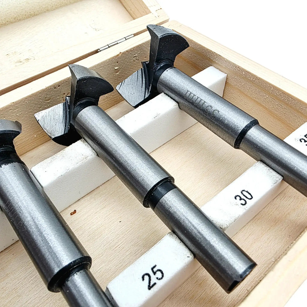 Kvistsborr | 5st | 15–35mm - SoundCell