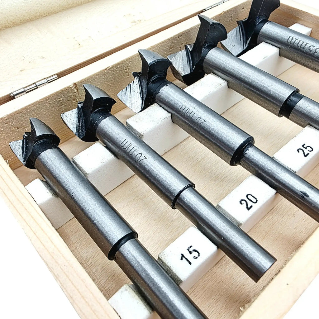 Kvistsborr | 5st | 15–35mm - SoundCell