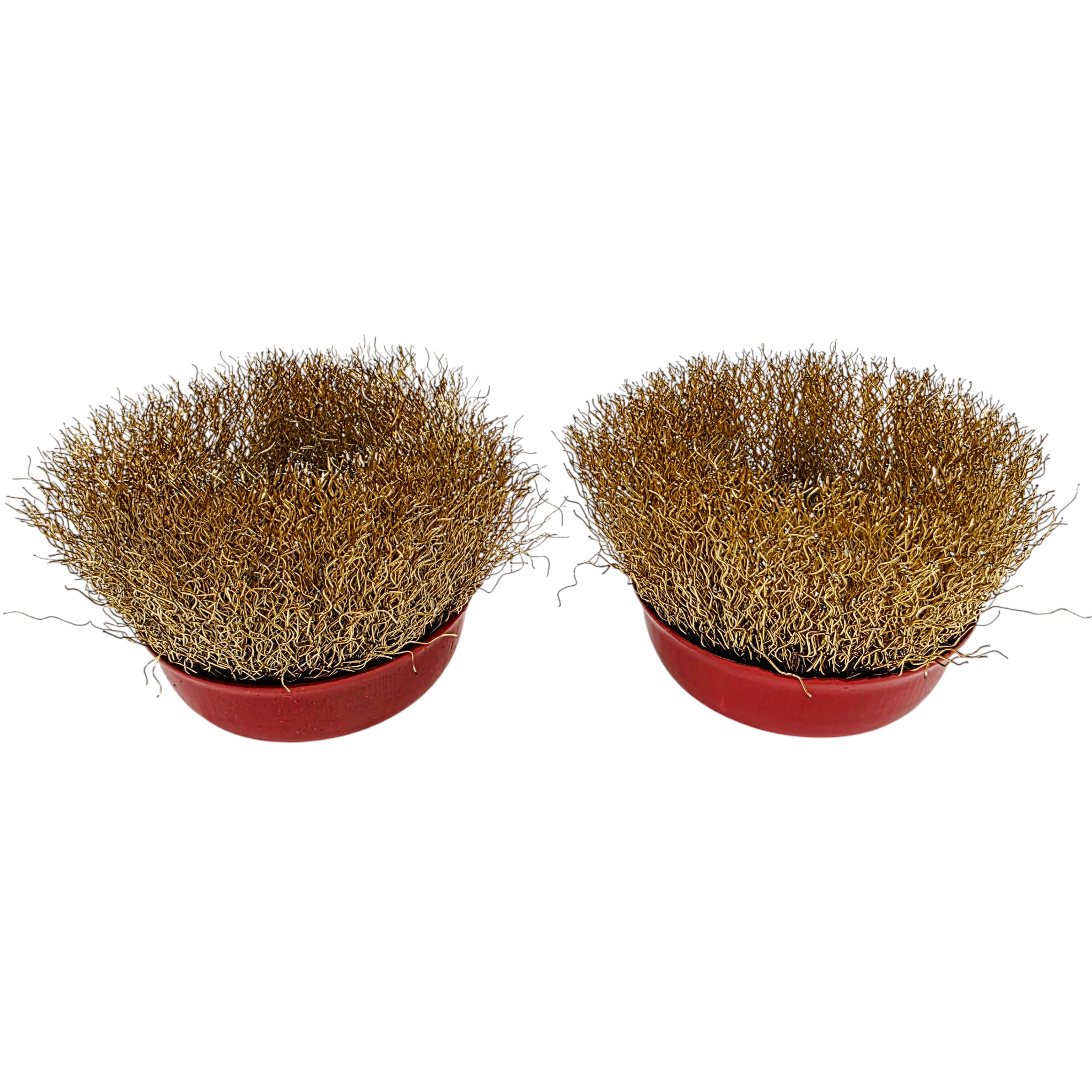 Roterande Stålborste | M14 | 2st | 80mm