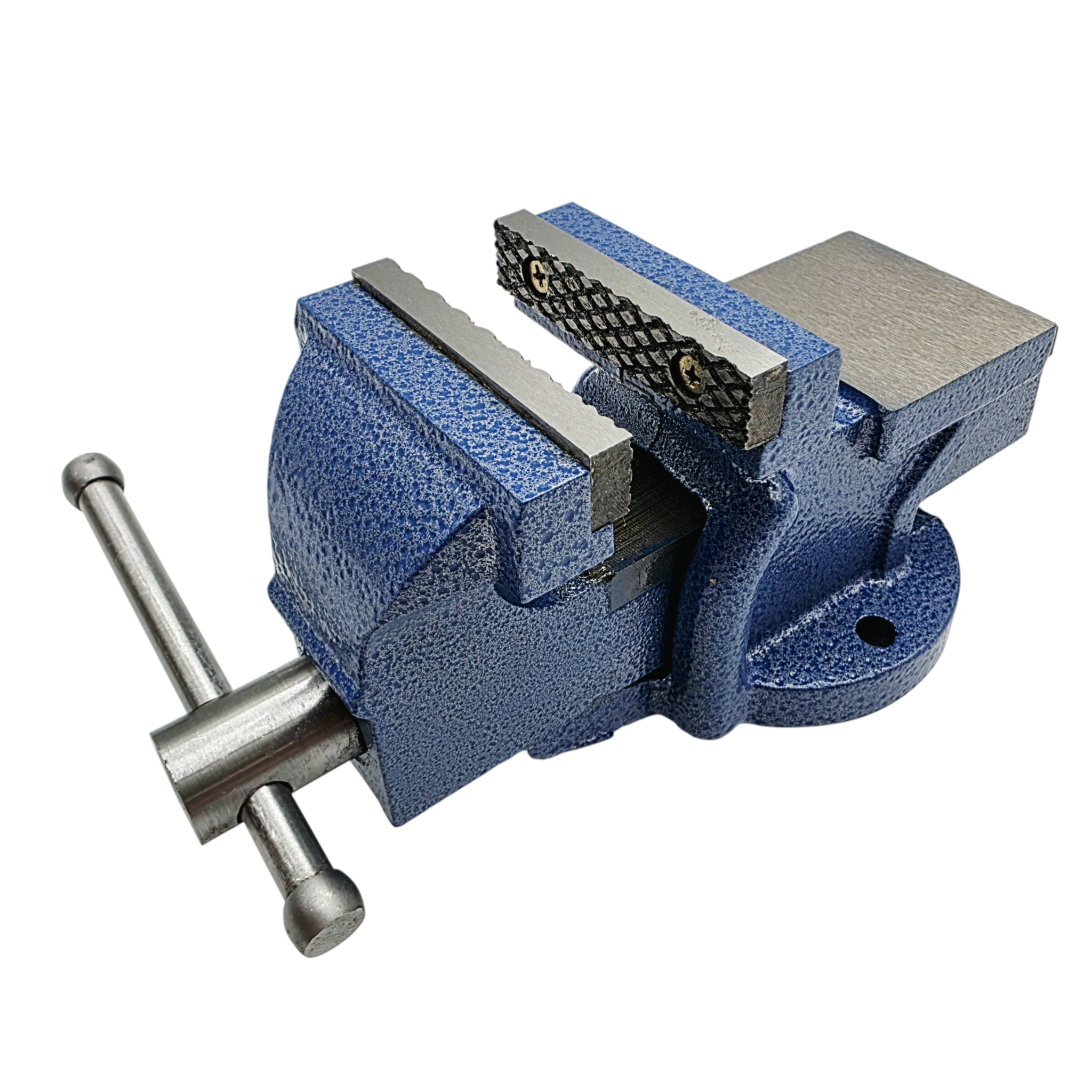 Skruvstäd | 75mm | 4,5kg