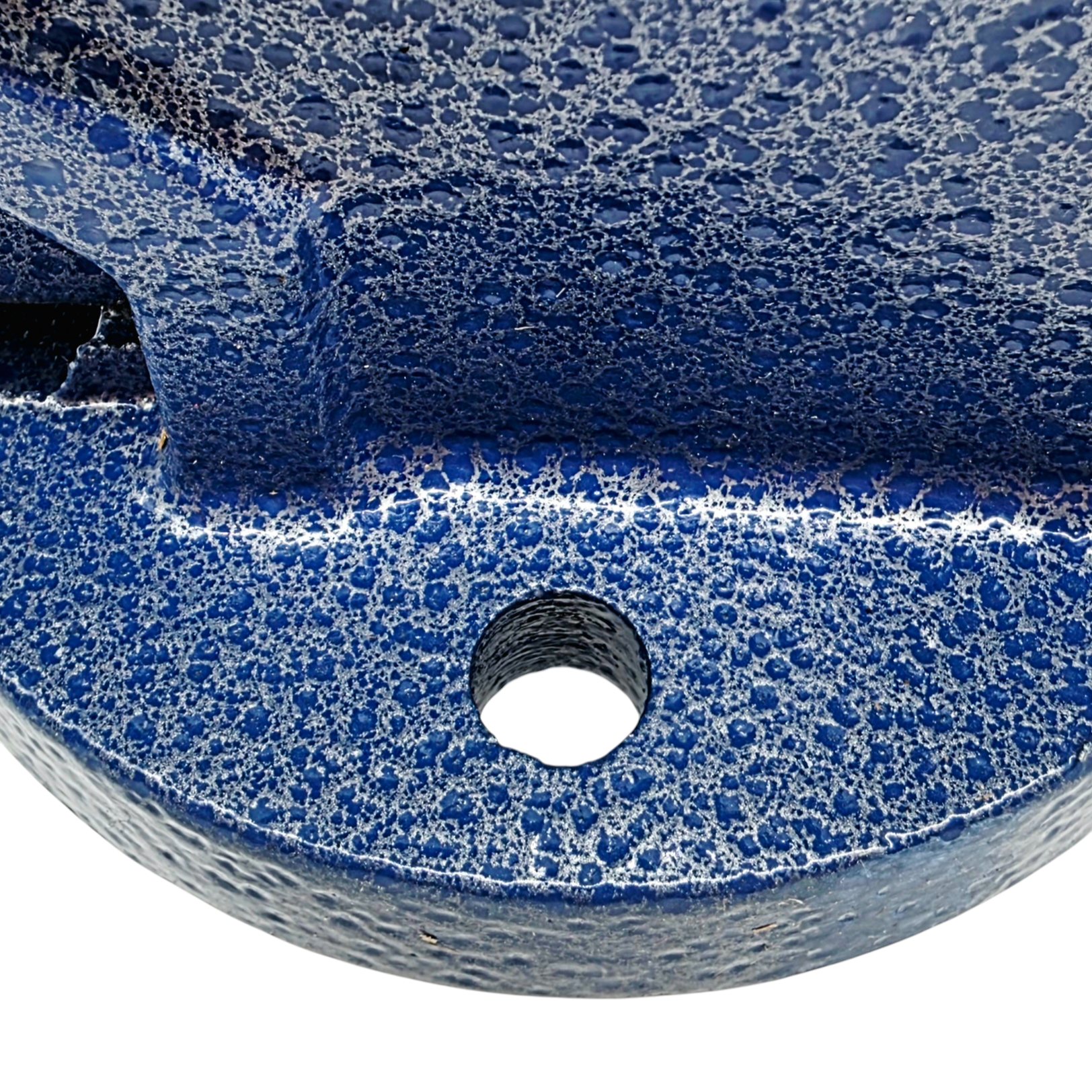 Skruvstäd | 75mm | 4,5kg