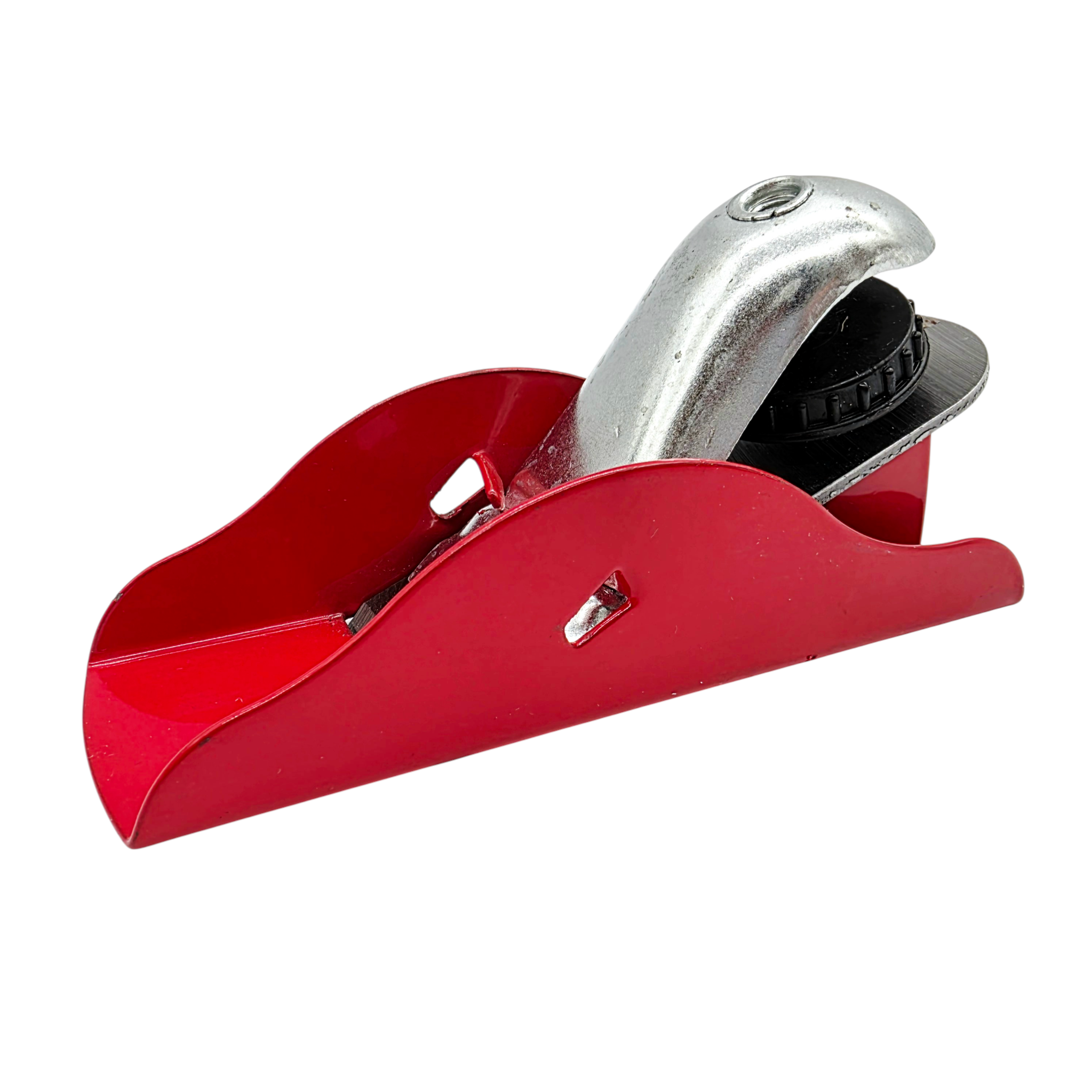 Stålhyvel | 135×40mm